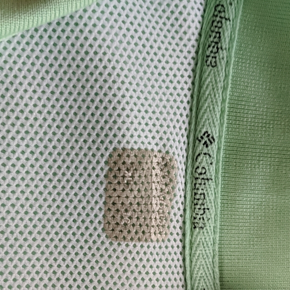 XL Columbia PFG Mesh Polo - Picture 2 of 4
